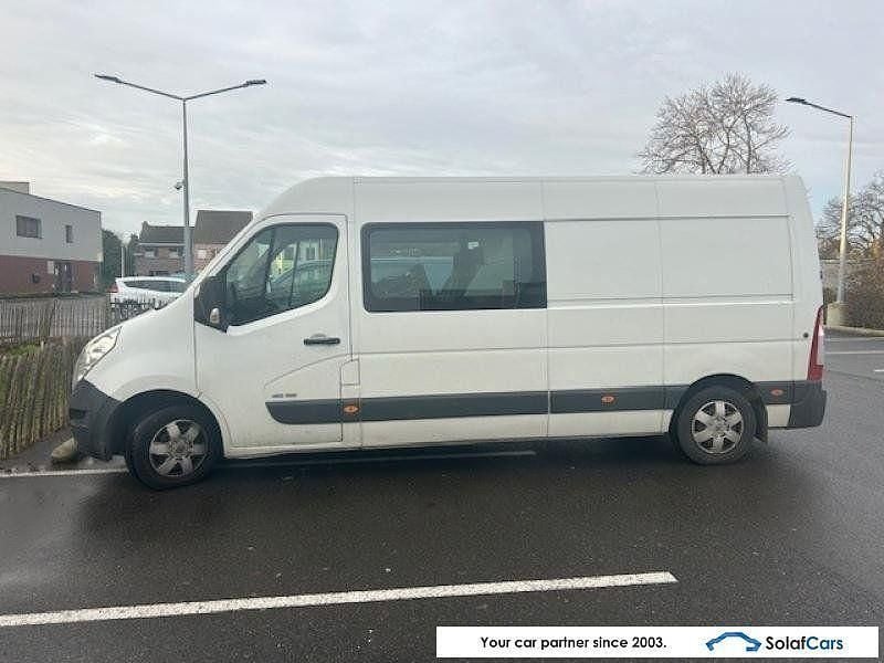 Gebraucht Renault Master 136 PS (100 kW) 2016 Weiß Van