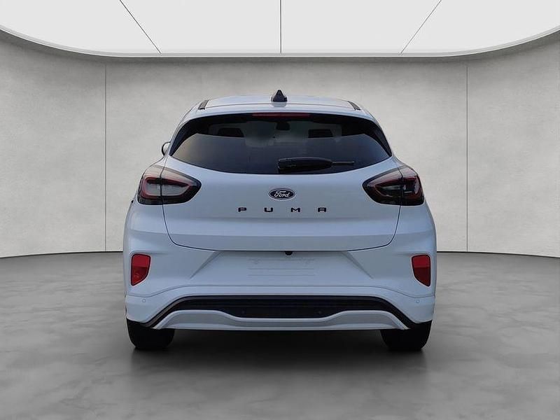 Neu Ford Puma ST-Line 125 PS (91 kW) 2026 Frozen white SUV