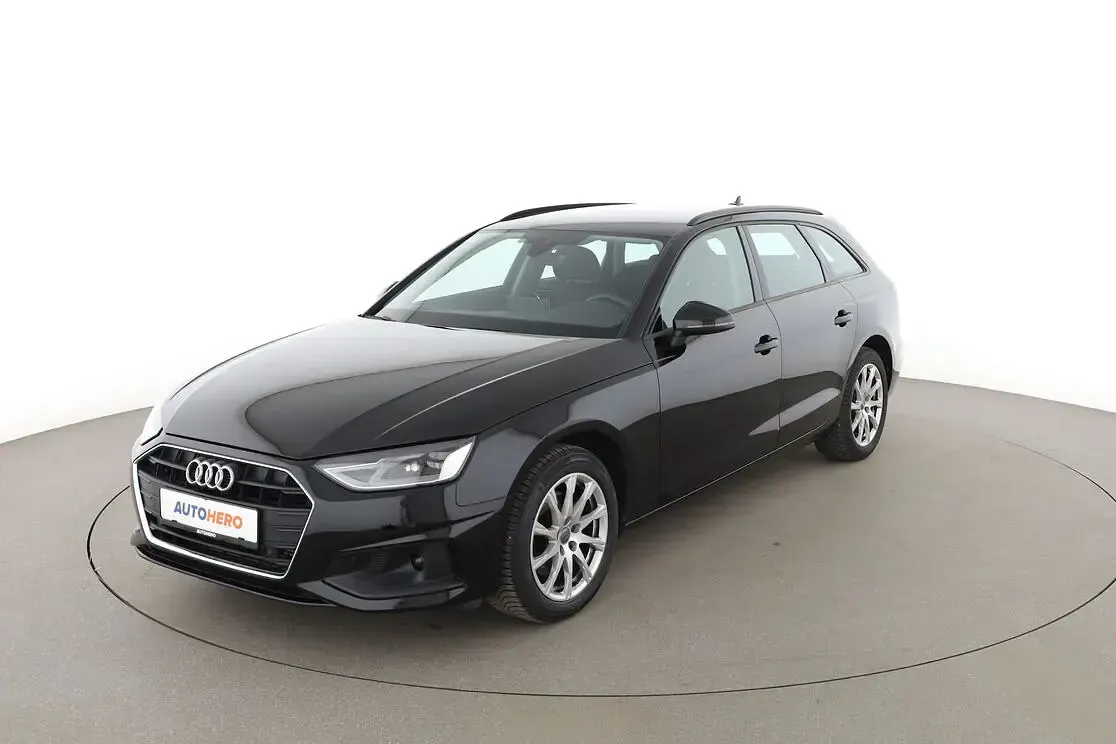 Gebraucht Audi A4 150 PS (110 kW) 2020 Kombi