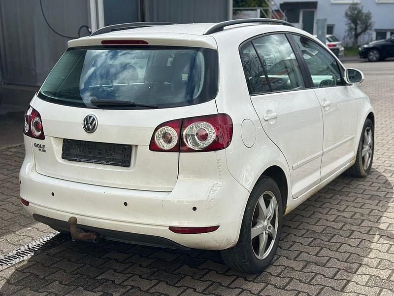 Gebraucht VW Golf VI 80 PS (58 kW) 2009 Weiß Kleinwagen