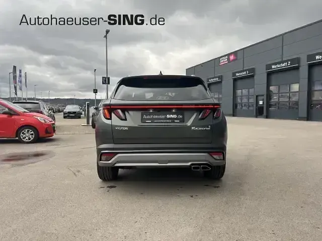 Neu Hyundai Tucson 2025 Andere SUV