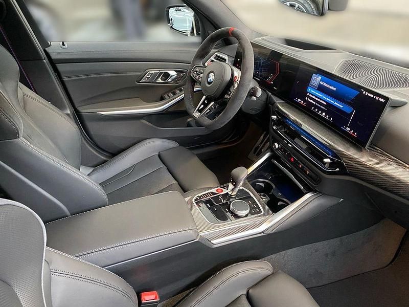 Neu BMW M3 Competition Edition 530 PS (389 kW) 2026 Weiß Limousine