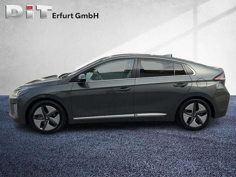 Gebraucht Hyundai Ioniq Prime 141 PS (103 kW) 2022 Amazon grey / met Kleinwagen