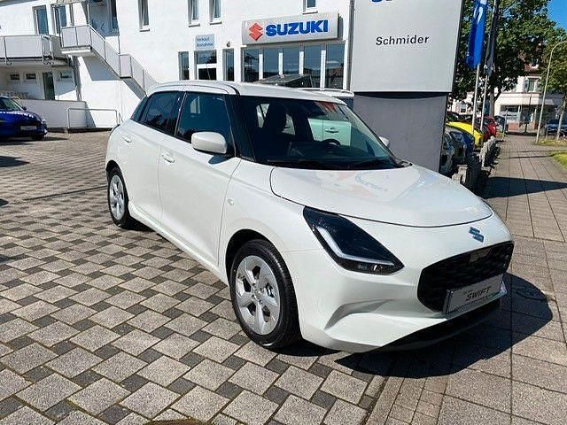 Neu Suzuki Swift Comfort 82 PS (60 kW) 2026 Weiß Kleinwagen