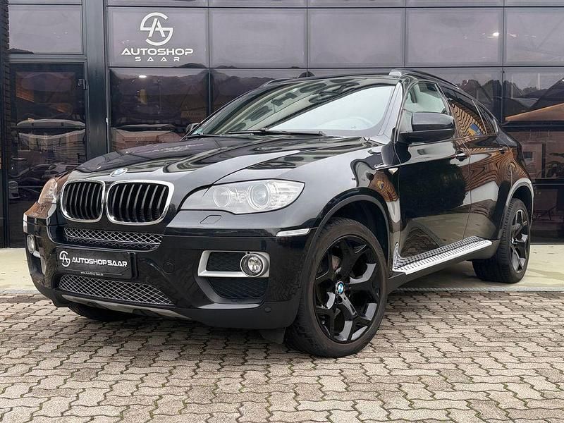 Schwarz Gebraucht 2013 BMW X6 Sport Line SUV | 16.990 € (Fairer Preis) - Bild 1/4