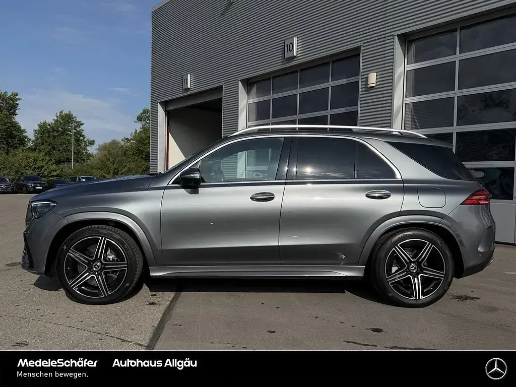 Gebraucht Mercedes GLE350 Premium 197 PS (144 kW) 2025 Lack selenitgrau SUV