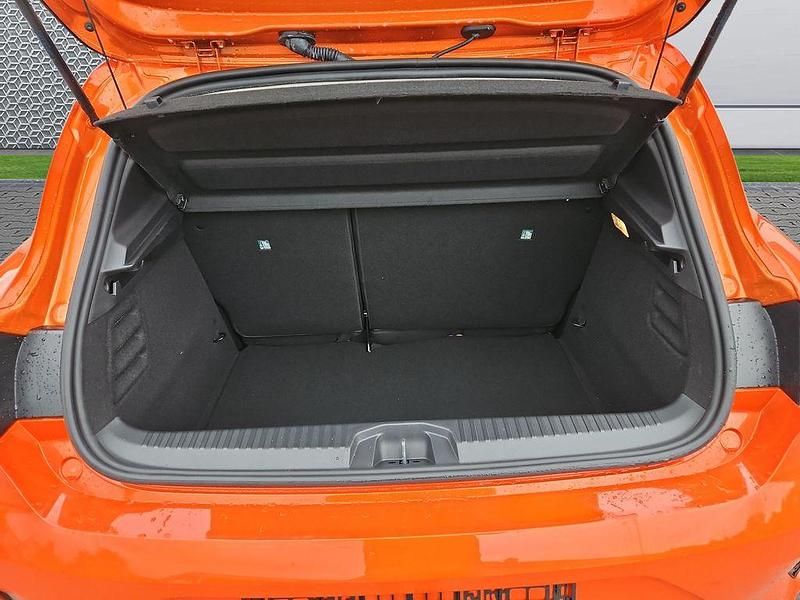 Neu Renault Clio V Evolution 91 PS (66 kW) 2025 Orange Limousine