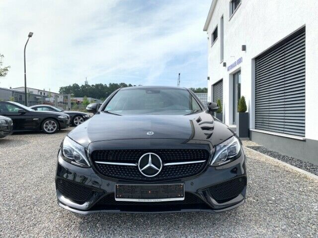 Verkauft Mercedes C180 Coupe Night Edi Gebraucht 2018 29 000 Km In Hohenwart