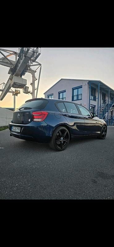 Gebraucht BMW 116 136 PS (100 kW) 2012 Kleinwagen
