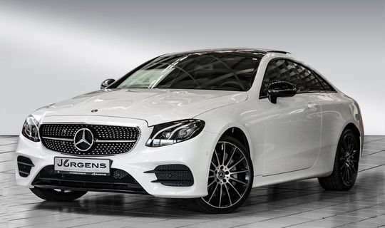 Verkauft Mercedes E400 4matic Coupe Am Gebraucht 2019 16 000 Km In Iserlohn