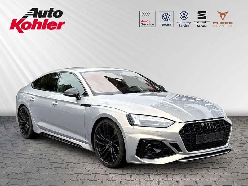 Gebraucht Audi RS5 Sportback Ambiente 450 PS (330 kW) 2024 Individuallackierung audi exclusive (grau) Limousine