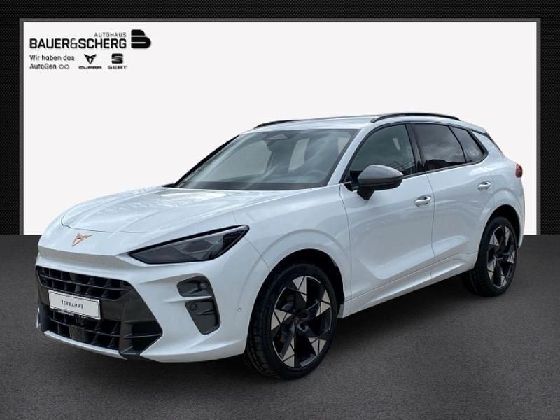 Gebraucht Cupra Terramar VZ 265 PS (194 kW) 2025 Eisweiß SUV