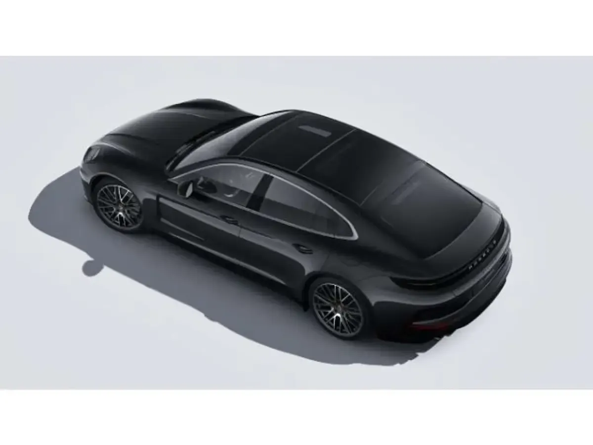 Neu Porsche Panamera 4 E-Hybrid 470 PS (345 kW) 2026 Schwarz Kleinwagen