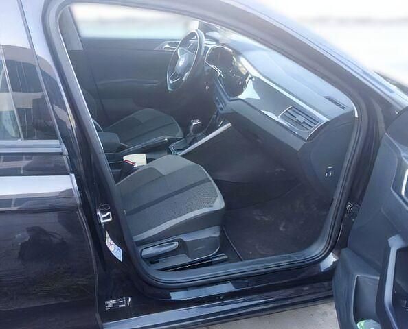 Gebraucht VW Polo Style 95 PS (69 kW) 2024 Schwarz Limousine