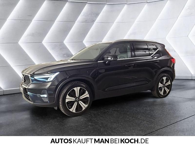 Gebraucht Volvo XC40 Ultimate 261 PS (191 kW) 2022 Schwarz SUV