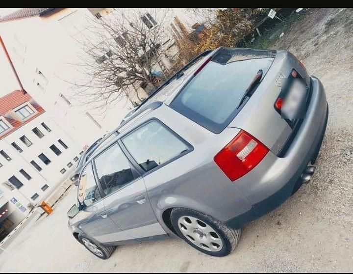 Gebraucht Audi A6 179 PS (131 kW) 2002 Silber Kombi