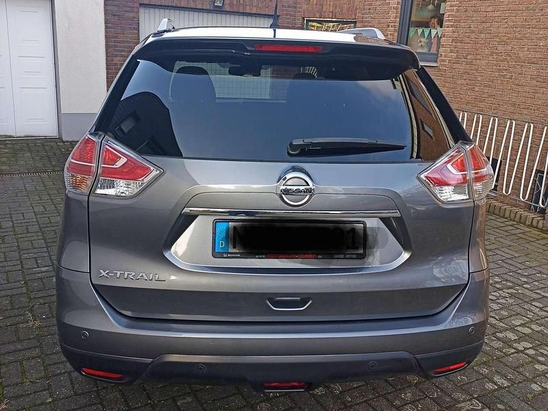 Gebraucht Nissan X-Trail 131 PS (96 kW) 2015 SUV