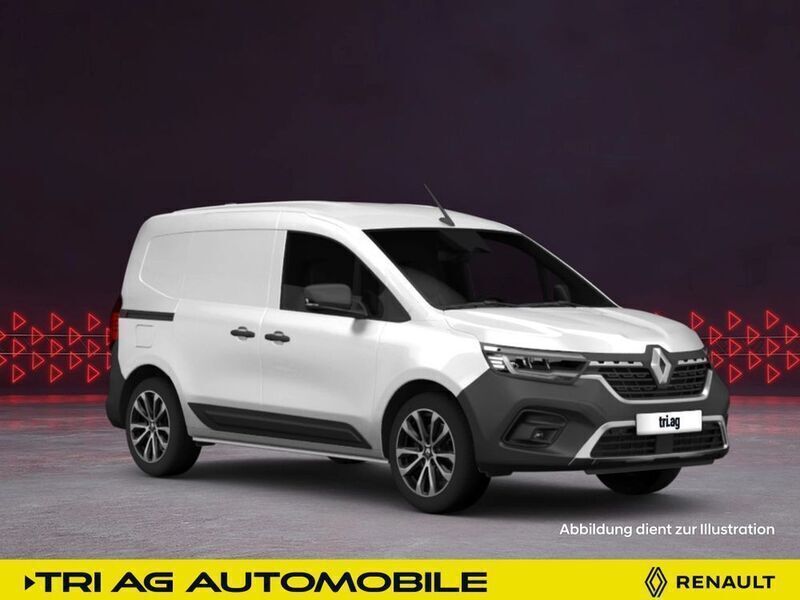 Weiss Neu 2025 Renault Kangoo Komfort Van / Kleinbus | 38.749 € - Bild 1/1