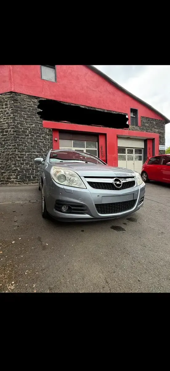 Gebraucht Opel Vectra 150 PS (110 kW) 2008 Kombi