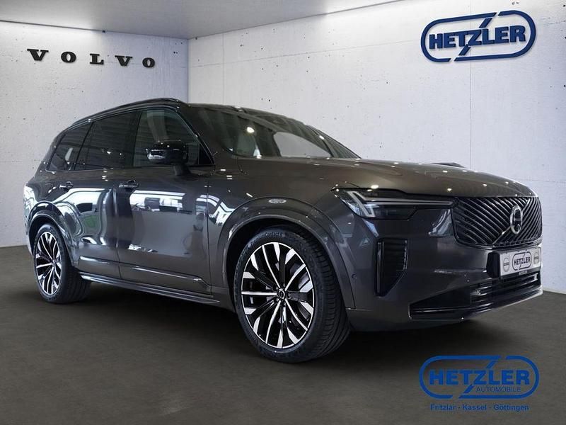 Nuova Volvo XC90 Plus 455 CV (334 kW) 2025 Grigio SUV