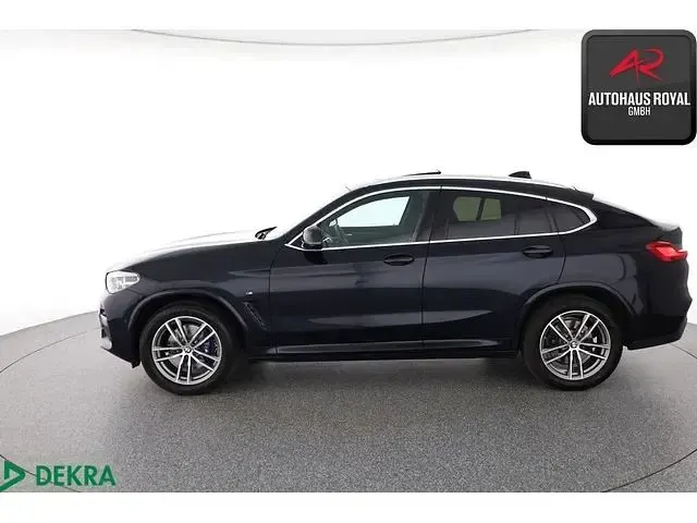 Brugt BMW X4 M Sport 252 HK (185 kW) 2018 SUV