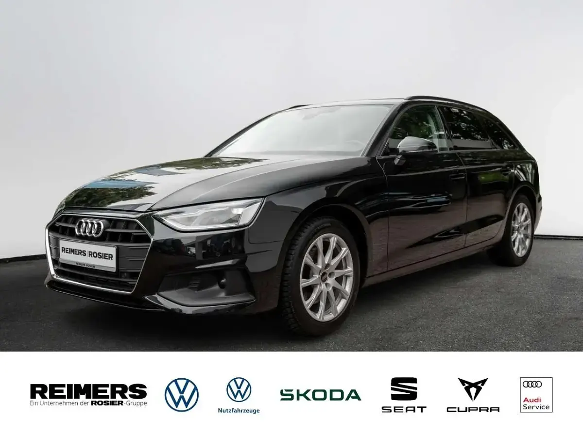 Gebraucht Audi A4 Basis 150 PS (110 kW) 2022 Kombi
