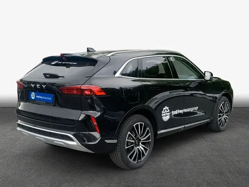 Gebraucht Wey 05 Premium 204 PS (150 kW) 2024 Schwarz SUV