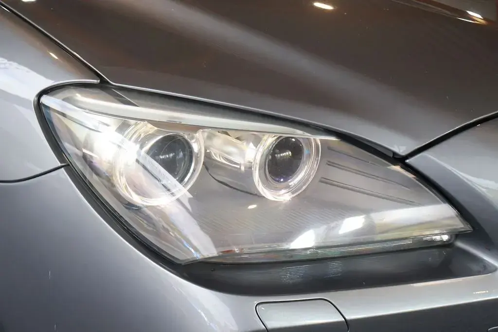 Gebraucht BMW 640 Sport Line 313 PS (230 kW) 2014 Grau Coupé