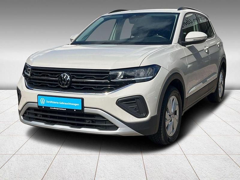 Gebraucht VW T-Cross Life 116 PS (85 kW) 2024 Ascotgrau SUV