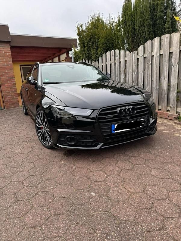 Gebraucht Audi A6 Competition 326 PS (239 kW) 2016 Schwarz Kombi