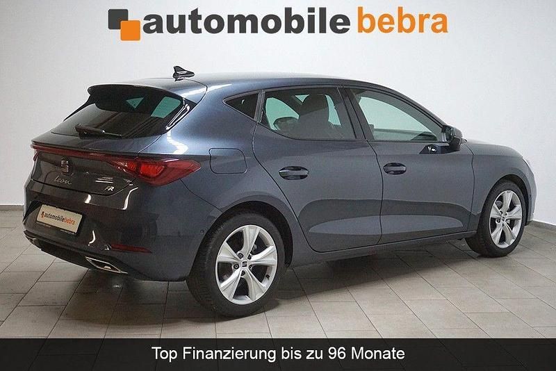 Second-hand Seat Leon FR 116 CP (85 kW) 2025 Gri Berlinǎ