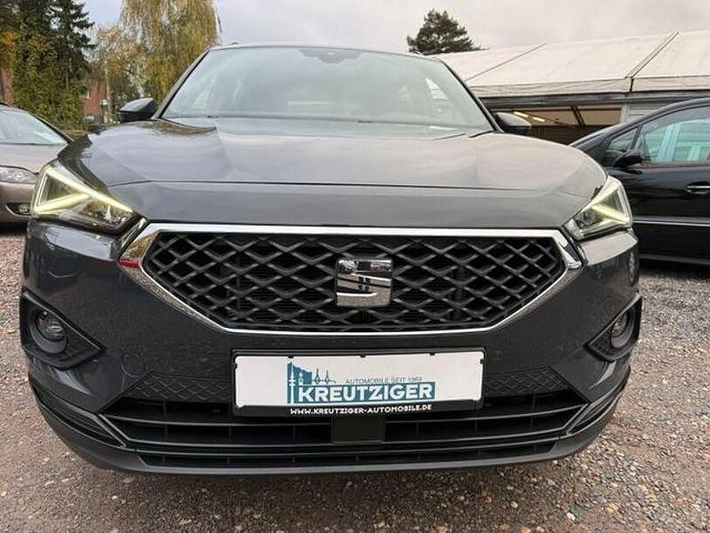 Gebraucht Seat Tarraco Style 150 PS (110 kW) 2019 Grau SUV