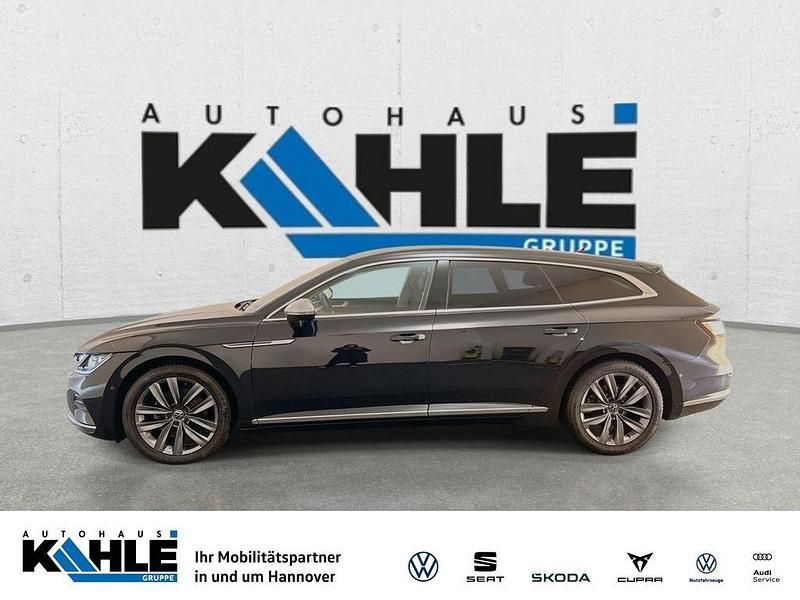 Schwarz Gebraucht 2022 VW Arteon Elegance Limousine | 30.490 € (Fairer Preis) - Bild 1/4