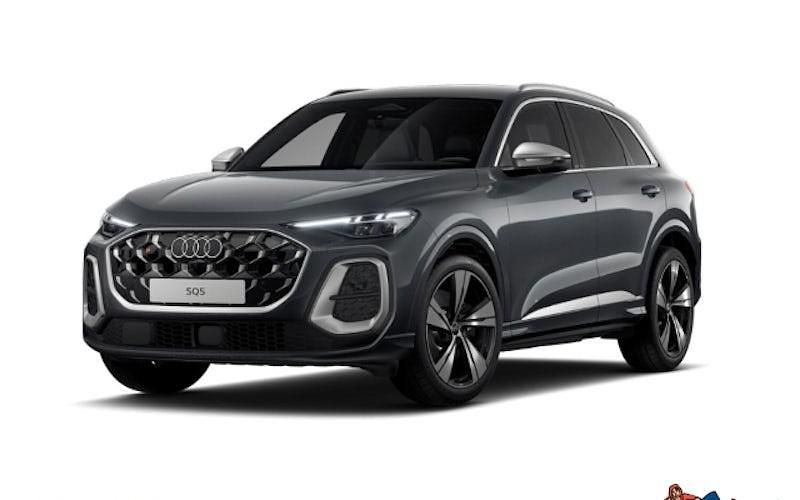 Neu Audi SQ5 Advanced 367 PS (269 kW) 2026 Grau SUV