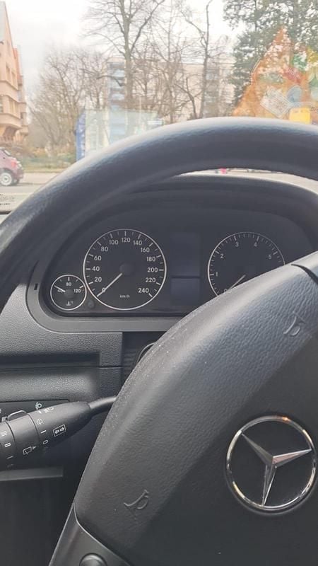 Gebraucht Mercedes A200 Classic 136 PS (100 kW) 2005 Grau Limousine