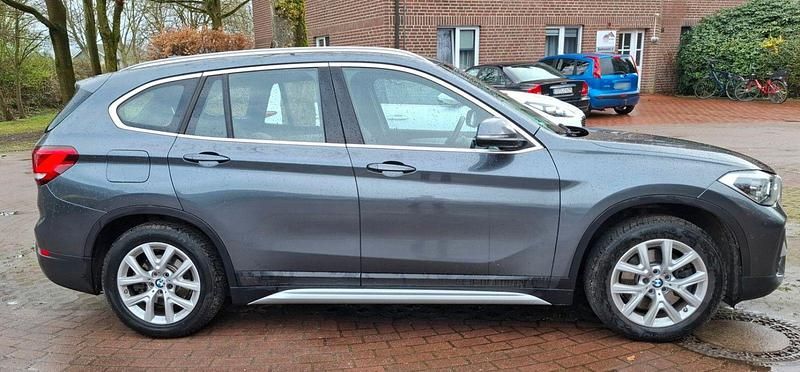 Gebraucht BMW X1 xLine 220 PS (161 kW) 2020 Grau SUV