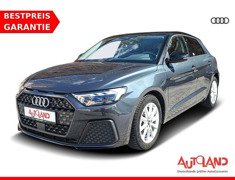 Gebraucht Audi A1 Sportback Advanced 110 PS (80 kW) 2024 Grau Kleinwagen