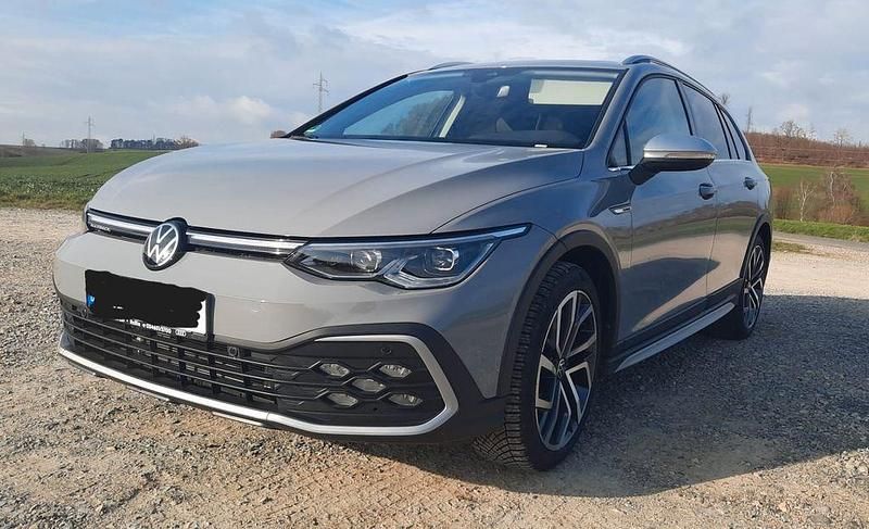 Gebraucht VW Golf Alltrack 200 PS (147 kW) 2024 Grau Kombi