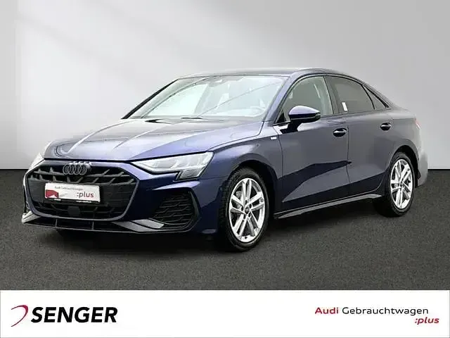 Gebraucht Audi A3 S-Line 150 PS (110 kW) 2025 Limousine