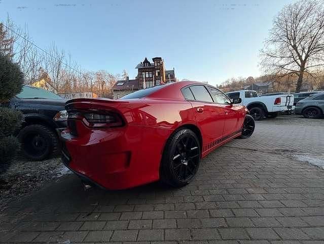Gebraucht Dodge Charger 375 PS (275 kW) 2017 Rot Limousine