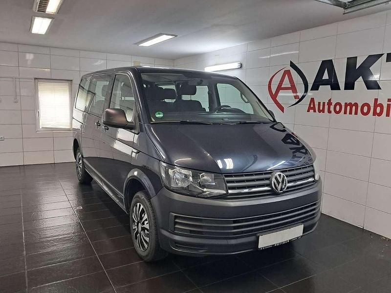 Starlight blue Gebraucht 2016 VW Transporter Van | 13.890 € - Bild 1/4