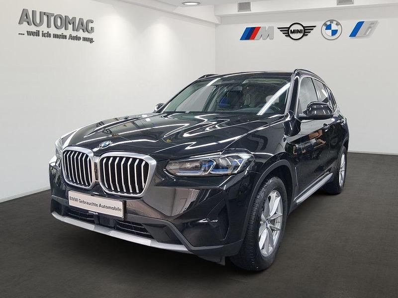 Schwarz Gebraucht 2023 BMW X3 Sport Line SUV | 43.450 € (Guter Preis) - Bild 1/4