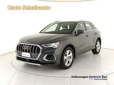 Gebraucht Audi Q3 Advanced 150 PS (110 kW) 2023 Grigio SUV