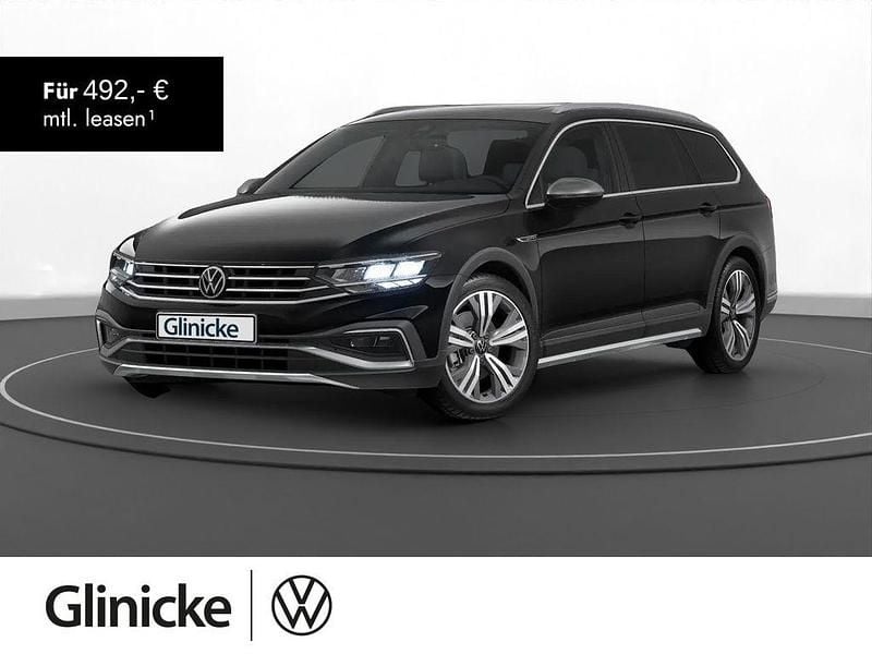 Gebraucht VW Passat Alltrack 200 PS (147 kW) 2024 Schwarz Kombi
