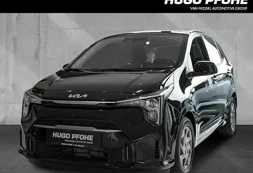 Neu Kia Picanto Vision 68 PS (50 kW) 2025 Schwarz Kleinwagen