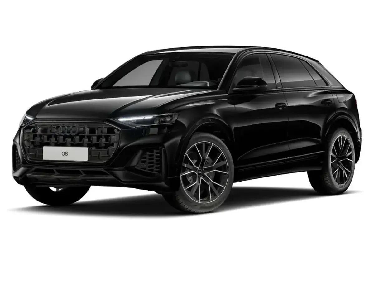 Neu Audi Q8 Ambiente 394 PS (289 kW) 2026 Mythosschwarz metallic SUV