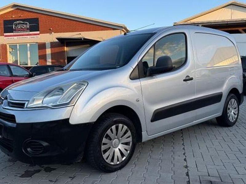 Grau Gebraucht 2012 Citroën Berlingo Van / Kleinbus | 4.999 € (Fairer Preis) - Bild 1/4
