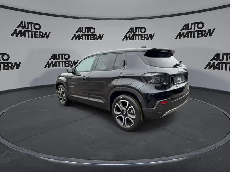 Neu Jeep Avenger Summit 110 PS (80 kW) 2026 Schwarz SUV