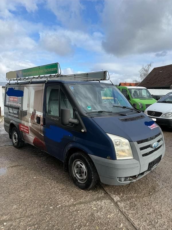 Gebraucht Ford Transit 86 PS (63 kW) 2009 Blau Limousine