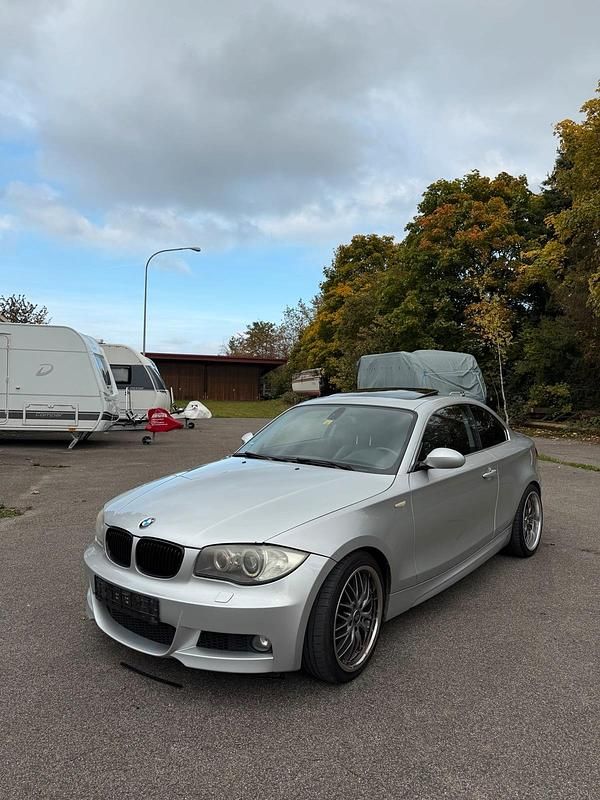 Gebraucht 2009 BMW 123 Coupé Coupé | 5.999 € (Guter Preis) - Bild 1/4